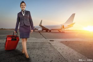 Iata: formazione online per assistenti di volo licenziati a causa Covid