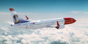 Norwegian collega Bologna a Oslo con due voli alla settimana