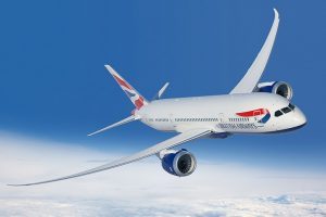 British Airways: in arrivo altri sei Boeing787-10 tra il 2025 e il 2026