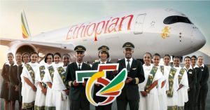 Ethiopian Airlines celebra i suoi primi 75 anni di attività