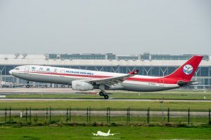 Sichuan Airlines spinge sull’Europa: Madrid è la quinta destinazione servita da Chengdu