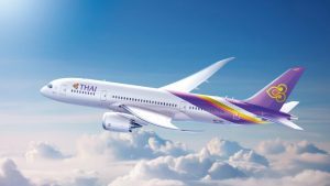 Thai Airways vola sull’inverno con un network di 64 destinazioni