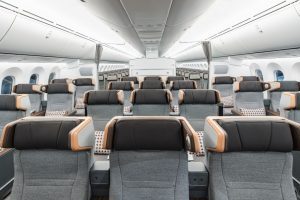 Eva Air: la Premium economy arriva anche sulla Milano-Taipei, dal 28 maggio