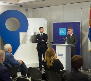 Air Montenegro operativa con i primi voli da Podgorica a Belgrado