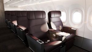 Qantas attende il primo A321Xlr per aprile 2025: iniziato il training dei piloti