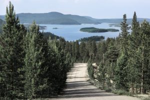 Finnair celebra i primi 70 anni di collegamenti verso la Lapponia