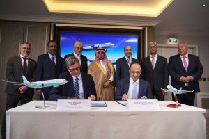 Flynas: mega ordine per altri 75 velivoli della Famiglia A320neo e 15 A330-900