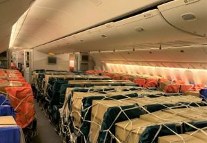 Emirates SkyCargo: in un anno oltre 3.100 voli con il B777-300er in versione merci