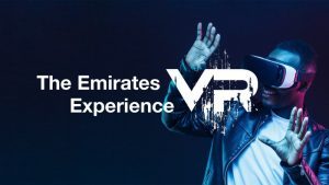 Emirates rilancia in tecnologia: l’app di realtà virtuale debutta su Oculus