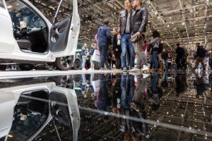 Il Salone dell’auto di Ginevra si allea con Qatar Tourism