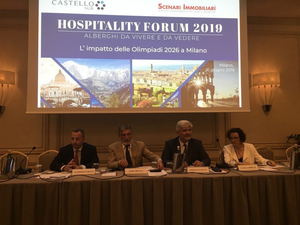 Scenari Immobiliari: Milano meglio di Monaco e Lione. Investimenti in hotel al top