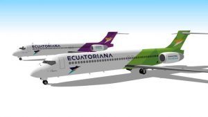 Ecuatoriana Airlines sceglie Discover The World per le vendite in Italia e altri 9 mercati