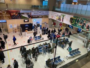 Maggio da record per il traffico passeggeri dell’aeroporto di Trapani