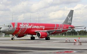 MyAirline: sospensione di tre mesi per il Coa della low cost malese