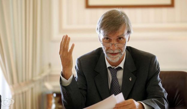 Delrio: «Fiumicino paga 20 anni di mancati investimenti»