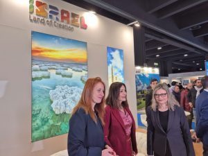 Israele: “Continuiamo a lavorare per essere pronti ad accogliere nuovamente i turisti”