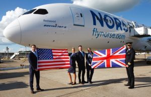Norse Atlantic rilancia da Londra Gatwick con un poker di nuove destinazioni