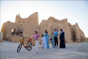 L’Arabia Saudita investirà 800 miliardi di dollari nel turismo nei prossimi 10 anni