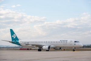 Air Dolomiti sempre più sostenibile con il debutto delle Green Fares