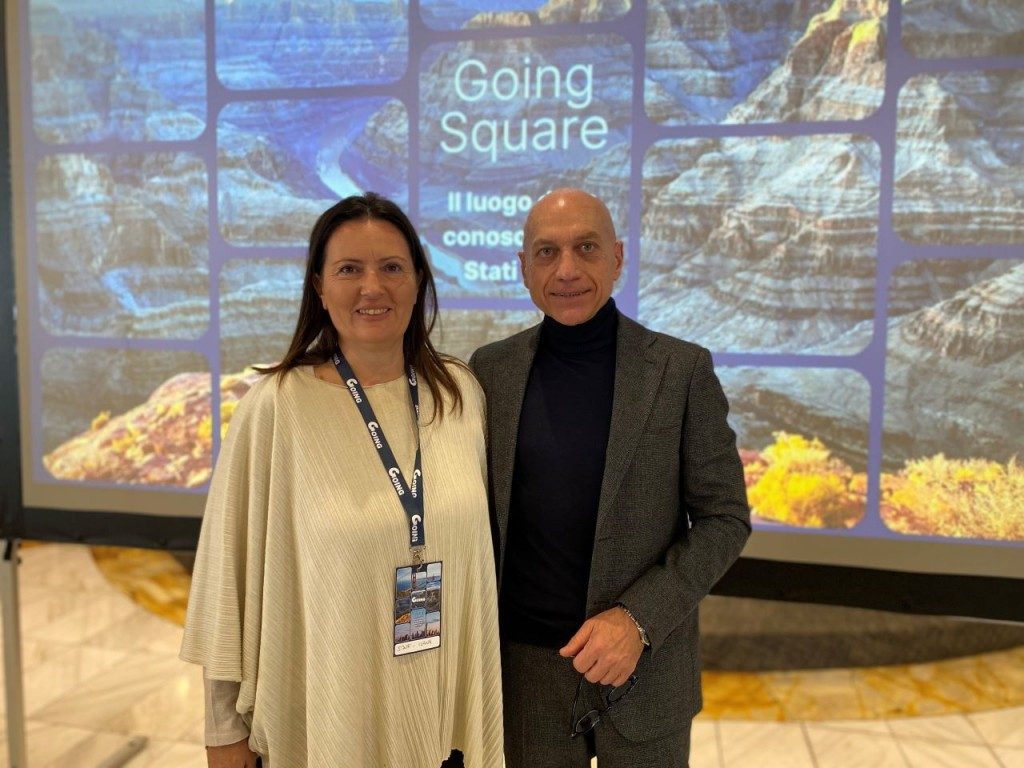 Going Square: obiettivo puntato sui viaggi negli Stati Uniti