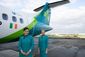 Emerald Airlines aprirà una nuova base al Belfast City Airport
