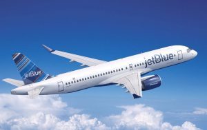 JetBlue sceglie Discover the World come gsa per il Regno Unito