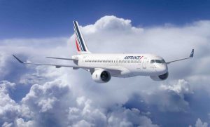 Air France potenzia la capacità domestica per le festività fino al 55% di quella 2019