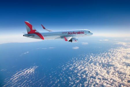 Air Arabia debutta a Roma Fiumicino con un volo giornaliero da Sharjah
