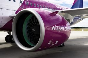 Wizz Air Abu Dhabi debutta domani e aggiunge al network Tel Aviv