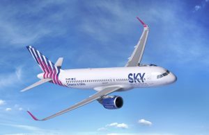 Sky express introduce la business class, Bliss, sulle rotte internazionali