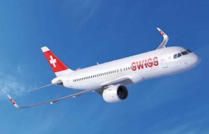 Swiss: oltre 200.000 passeggeri trasportati durante il ponte pasquale