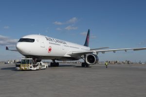 Air Canada: è operativo il collegamento diretto Milano Malpensa-Montreal