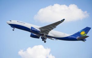 RwandAir accoglie in flotta il terzo Airbus A330-200
