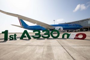 Ita Airways operativa sulla Roma-Washington con il nuovo A330neo
