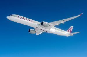 Qatar Airways: la connessione wi-fi Starlink arriva anche sugli A350