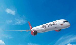 Virgin Atlantic studia un aumento di capitale da 400 milioni di sterline