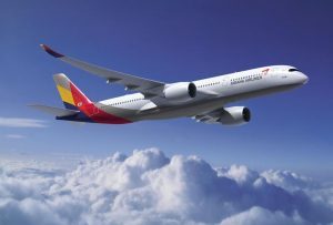 Asiana Airlines: in vendita i voli sulla Milano Malpensa-Seul, operativa da fine marzo