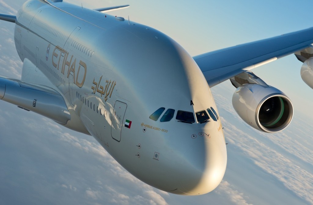 Etihad lancia l’app per gestire il viaggio