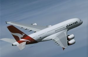 Qantas: l’A380 torna in volo da gennaio sulla rotta per Los Angeles