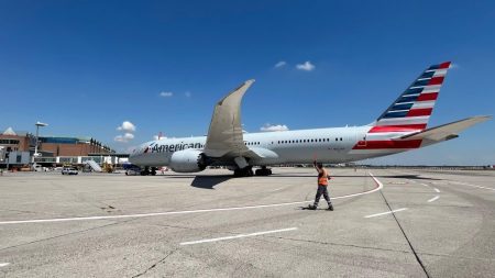 American Airlines è tornata a collegare Venezia a Dallas per l’estate