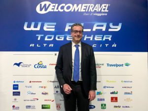 Welcome Travel Group: 1.200 agenzie associate a bordo di Costa Crociere