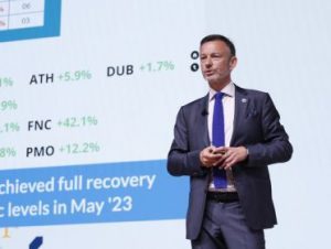 Jankovec, Aci Europe: «Le tasse aeroportuali non potranno che aumentare»