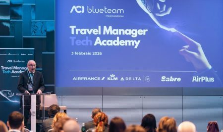 Business travel, l’evoluzione tecnologica nell’Academy di Aci blueteam