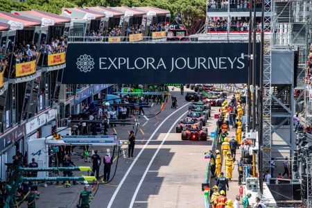 Explora Journeys a Monaco per il Formula 1 Grand Prix
