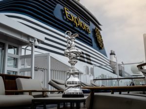 Explora Journeys diventa partner dell’America’s Cup e di team New Zealand