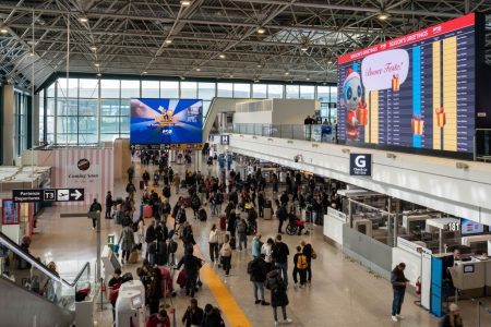 Aeroporti di Roma: Fiumicino vola per la prima volta oltre i 50 mln di passeggeri