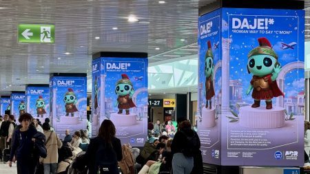 Roma Fiumicino è il migliore scalo d’Europa per il nono anno consecutivo