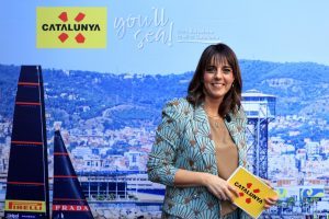 Catalogna in rotta verso l’America’s Cup: impatto sul territorio da 1,2 mld di euro