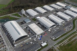 Grande successo per Aero 2023, la fiera della business aviation