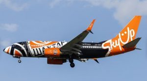 SkyUp rilancia amplia il network italiano servito da Kiev e Lviv